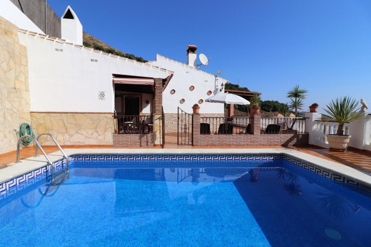 Alabarce Spainsunrentals 1037 Villa