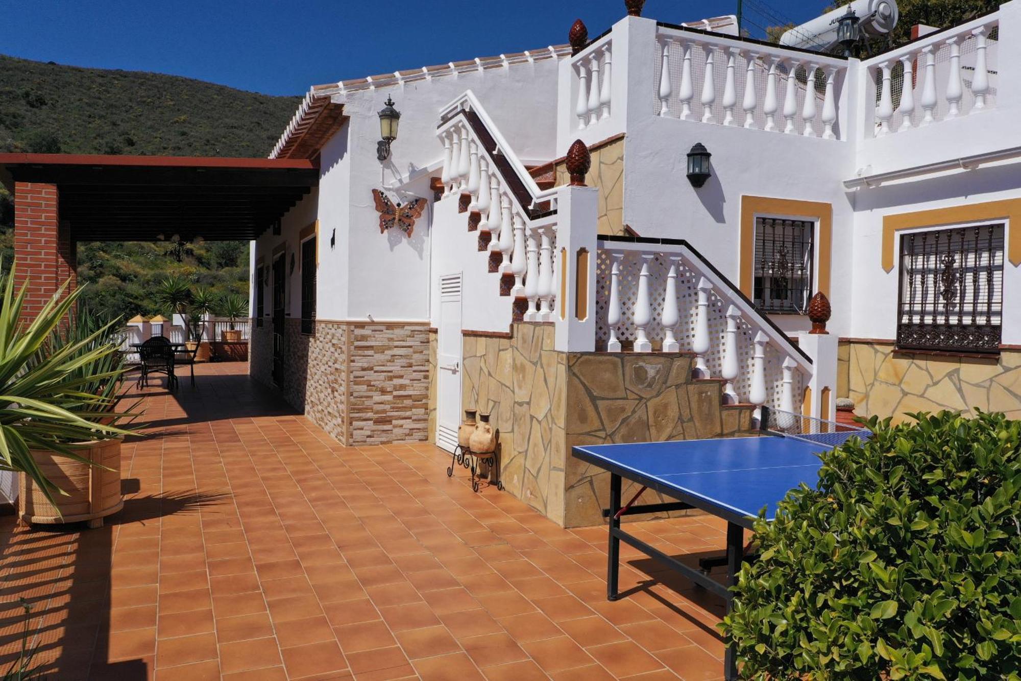 Alabarce Spainsunrentals 1037 Nerja